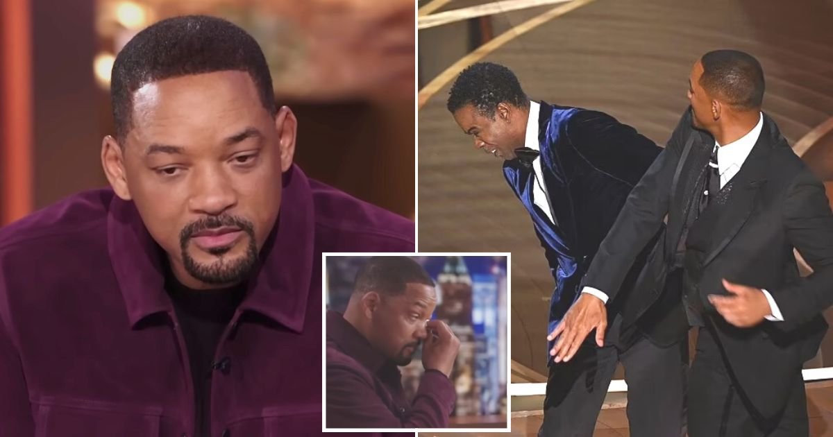 untitled design 13 1.jpg?resize=1200,630 - JUST IN: Will Smith BREAKS Down Into Tears As He Speaks Out About THAT Oscar Slap