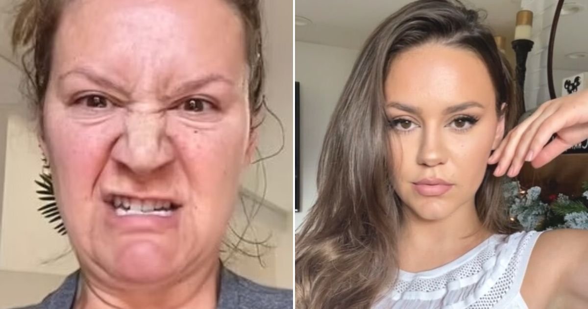 Woman Branded The ‘World’s Biggest Catfish’ After Transforming Into A Beauty That Looks DECADES Younger untitled design 2.jpg?resize=732,290 - Woman Branded The ‘World’s Biggest Catfish’ After Transforming Into A Beauty That Looks DECADES Younger