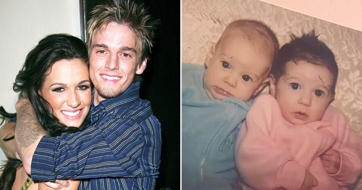 untitled design 27.jpg?resize=412,275 - Aaron Carter's Twin Sister Speaks Out After The 34-Year-Old Singer Was Found Dead At His Home