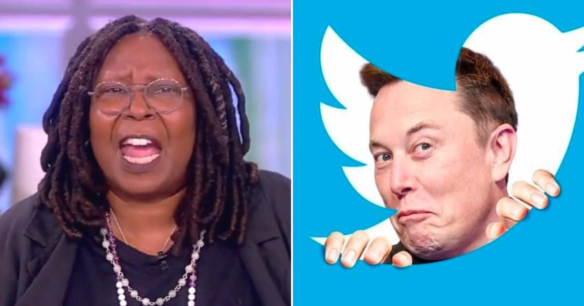 untitled design 30.jpg?resize=412,232 - JUST IN: Whoopi Goldberg DELETES Her Twitter Account After Elon Musk's Takeover
