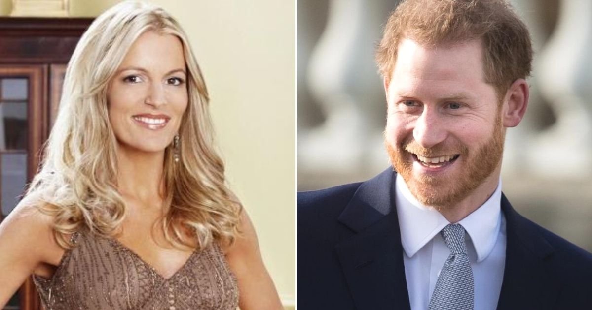 untitled design 6 1.jpg?resize=1200,630 - TV Star Claims Prince Harry Was Her Toyboy When He Was 21 And She Was 34