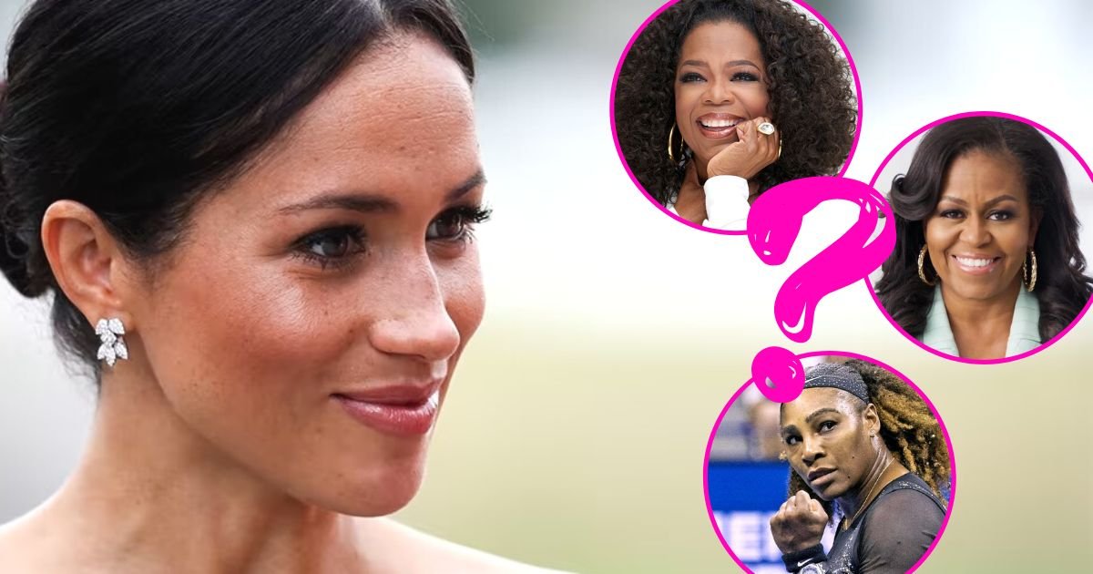 untitled design 66.jpg?resize=412,232 - Meghan Markle Claims 'A Very Influential Woman' BEGGED Her Not To Stop Speaking Out When She Married Harry