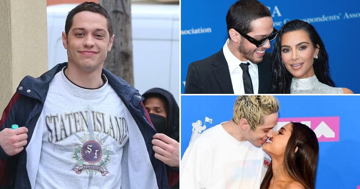 untitled design 67.jpg?resize=1200,630 - Secrets About Pete Davidson's 'Catnip' Effect On A-List Ladies Are EXPOSED