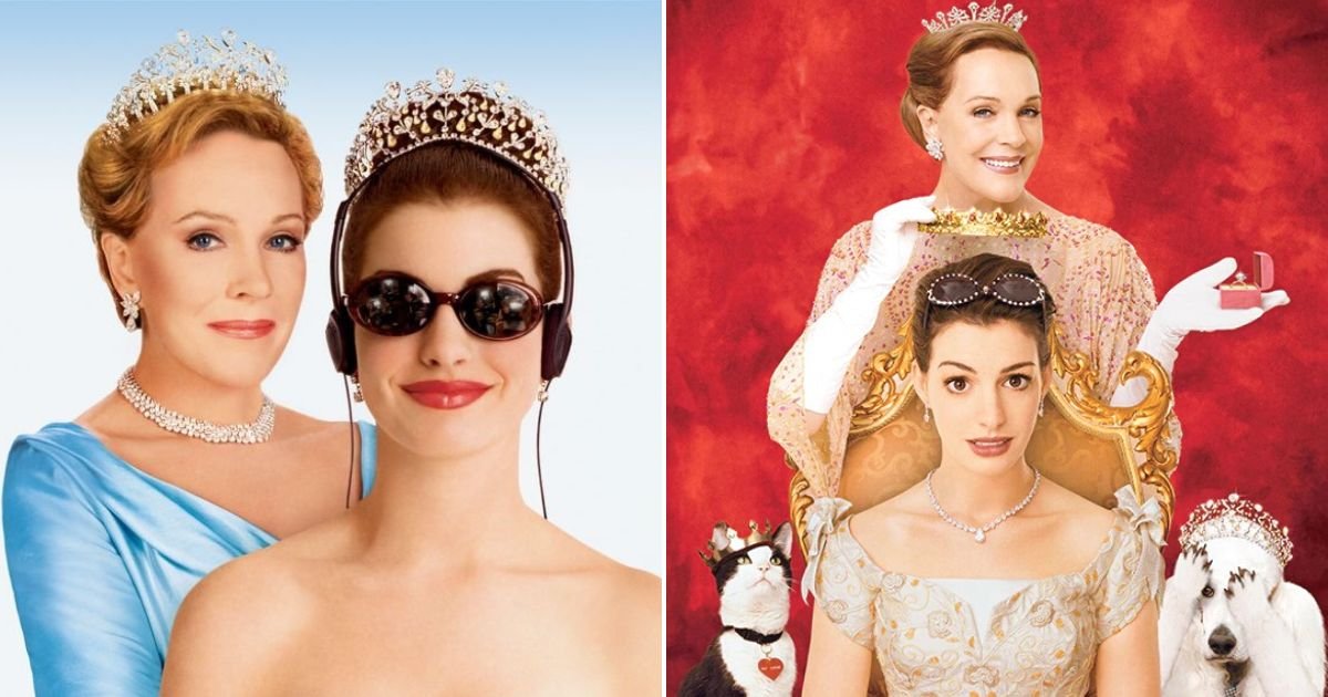 untitled design 69.jpg?resize=1200,630 - JUST IN: The Princess Diaries 3 Is 'In The Works' 18 Years After The Second Movie