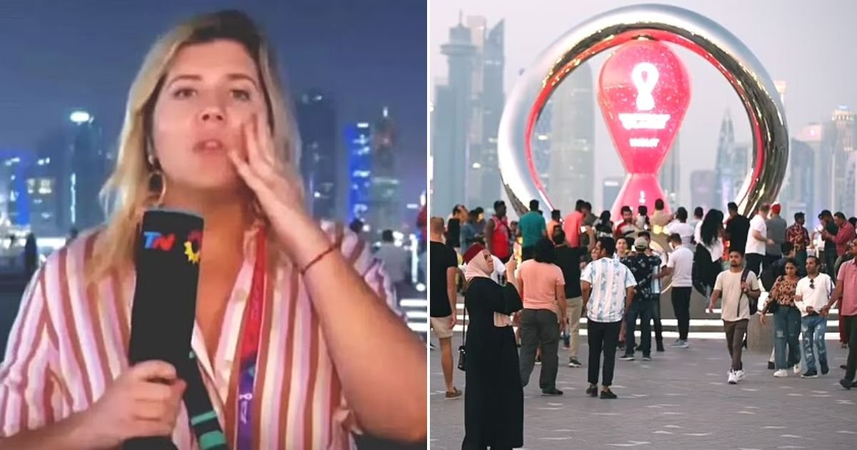 untitled design 84.jpg?resize=1200,630 - JUST IN: Female Reporter Is Robbed On Live TV While Reporting On World Cup In Qatar