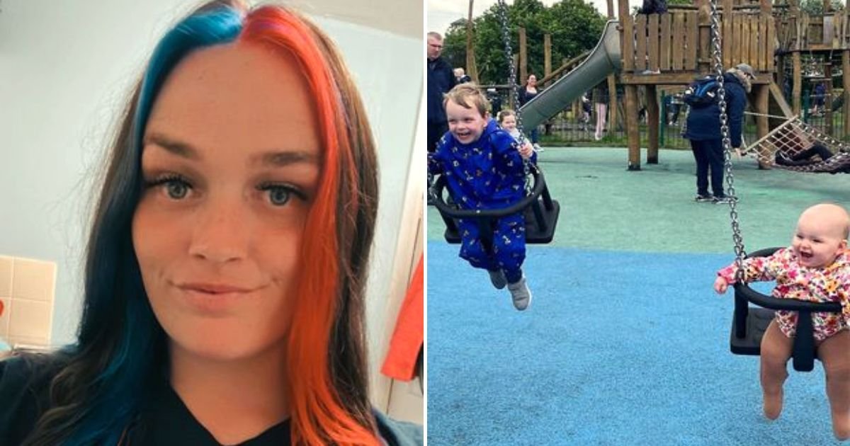 zoe5.jpg?resize=412,275 - 'People Say I Shouldn't Be A Mom Because Of My Parenting Style But Am I Really Doing It Wrong?'