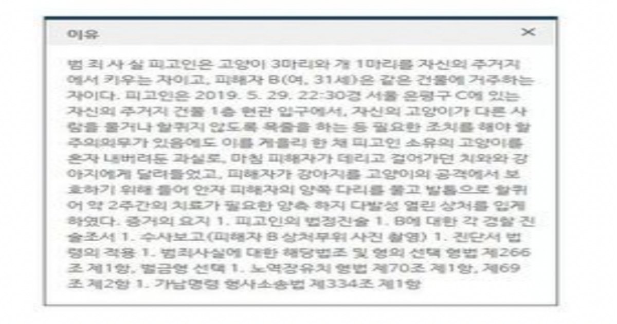 1 1.png?resize=1200,630 - 아파트 캣맘 고소해서 승소한 판례