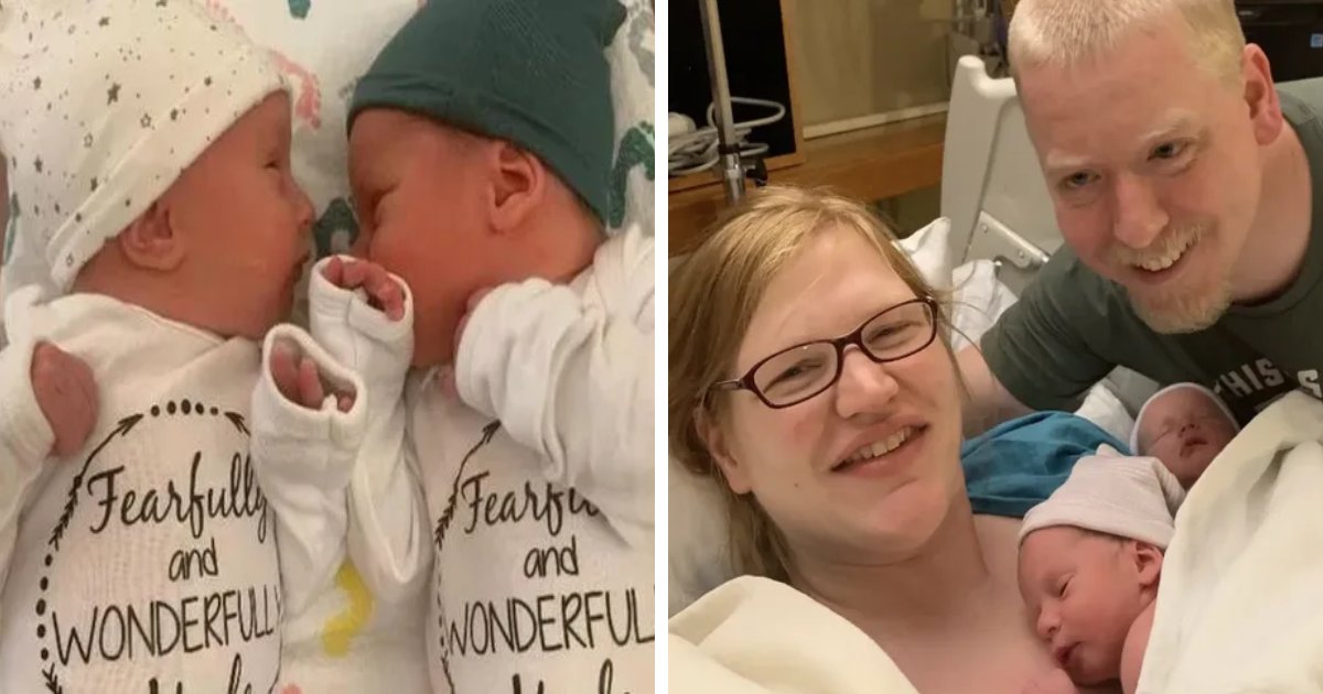 119 2.png?fit=1024%2C538&ssl=1&strip=all - BREAKING: Mother Gives Birth To Twins Born From 30-Year-Old Single Embryo