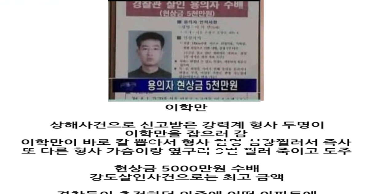 2 1.png?resize=1200,630 - 경찰 두명 ㅈ이고 도주한 범인 잡은 할머니