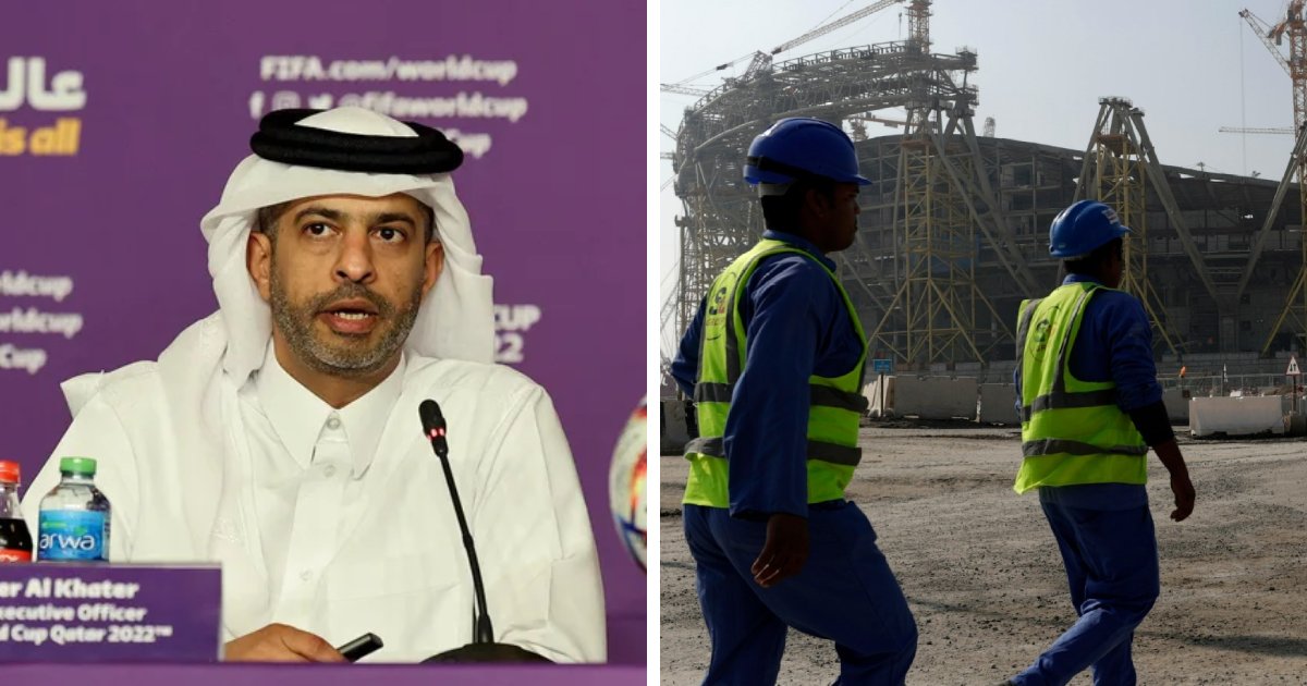 28.png?resize=412,275 - BREAKING: Fury Around The World As Qatar World Cup CEO Says 'Death A Natural Part Of Life' As Worker DIES