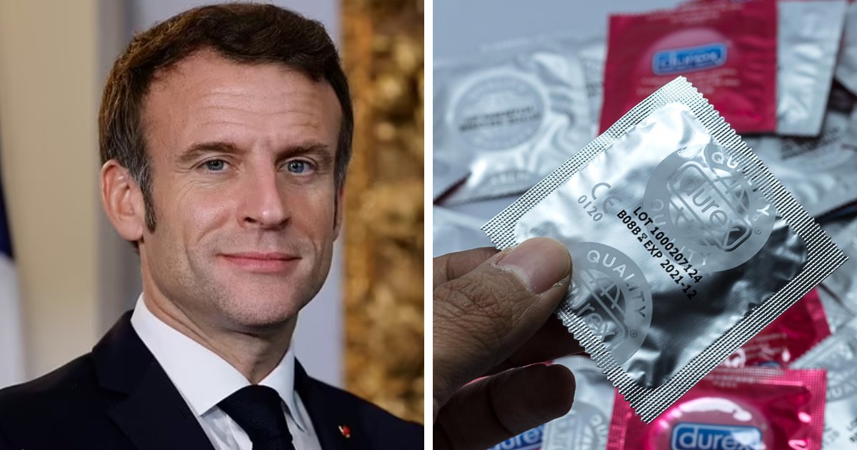 30 1.png?resize=412,232 - BREAKING: France Makes Condoms FREE For Anyone Aged Between 18-25