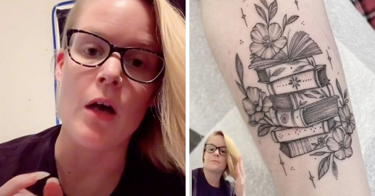 40.png?resize=412,232 - Woman Breaks Down Into Tears After Her 'Free Tattoo' Turns Out Looking Like A Horrible Mess