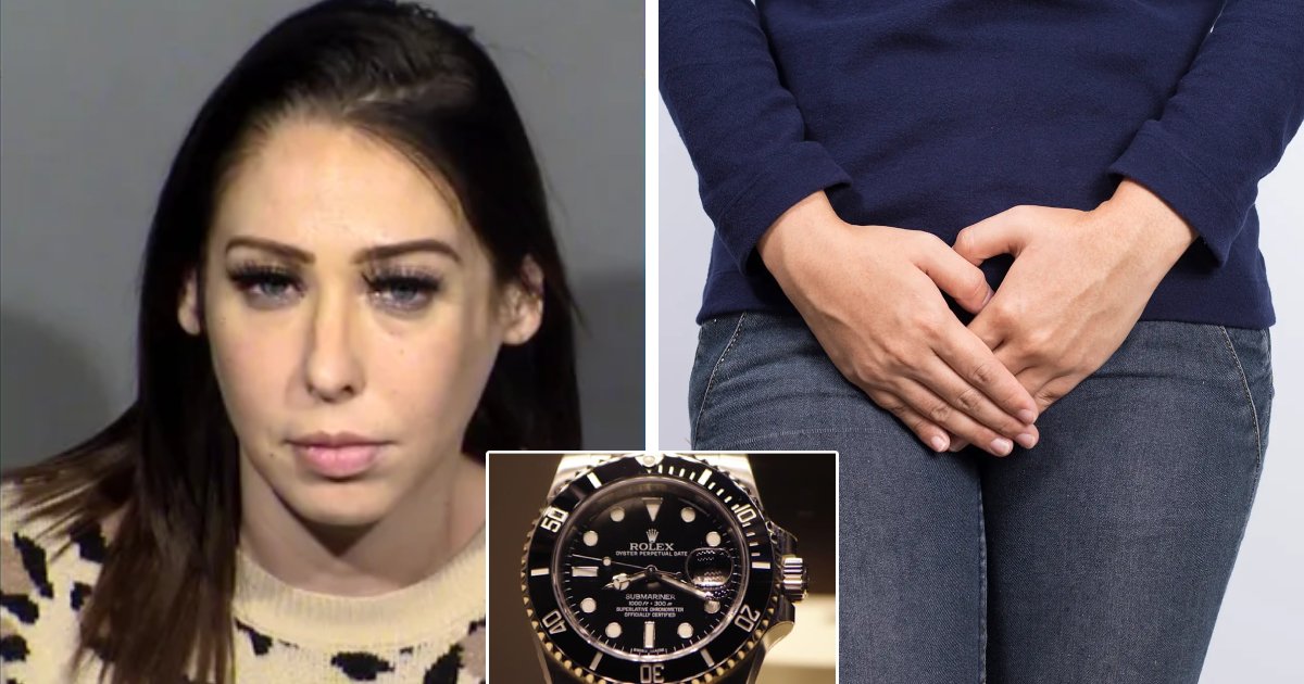 45.png?resize=412,275 - BREAKING: Las Vegas Woman Hides Rolex Inside Her 'Private Parts' After Stealing It