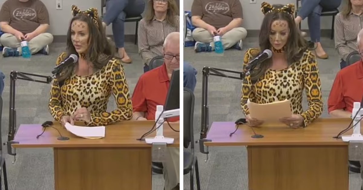 58.png?resize=1200,630 - EXCLUSIVE: Arizona Mom Goes VIRAL Online After Showing Up To School Meeting Dressed As A CAT