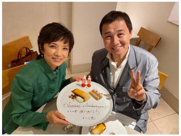 これからもベストパートナーと思って貰える様に」 渡辺徹＆榊原郁恵、結婚33周年の仲むつまじい夫婦ショットがほっこり - ねとらぼ