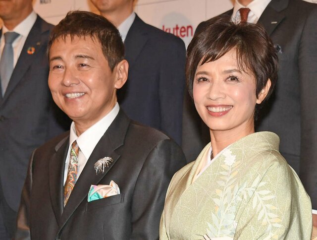渡辺徹さん 大ファンだった榊原郁恵と結婚３６年 時にはケンカも…近日中に記者会見（東スポWEB） - Yahoo!ニュース