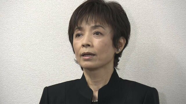 速報】「渡辺徹を忘れないでもらいたい。語り合ってもらえたら」妻・榊原郁恵さん会見 渡辺徹さん死去（FNNプライムオンライン） - Yahoo!ニュース