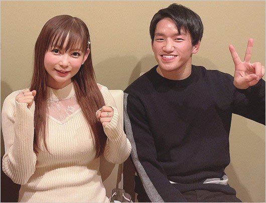 中川翔子と朝倉海選手に熱愛交際疑惑。誕生日デート目撃、密会現場を週刊ポスト報道。お似合いカップルの声も…画像あり | 今日の最新芸能ゴシップニュースサイト｜芸トピ