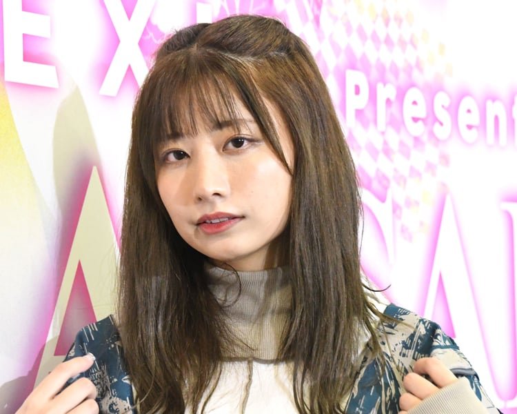 元AKB48鈴木優香、初のランウェイで“コケる”「意識しすぎちゃって…」 | ORICON NEWS