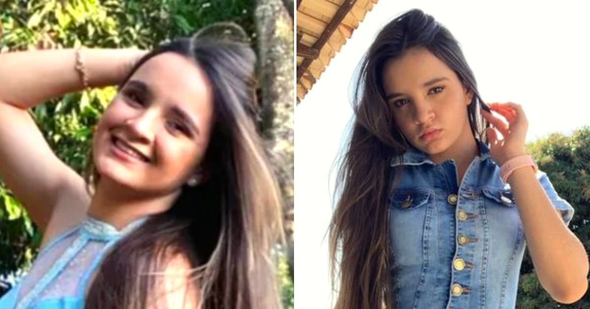 andressa4.jpg?resize=1200,630 - 16-Year-Old Schoolgirl DIED After Telling Her Family She's Going To Bed, Heartbroken Grandma Found Her Lifeless Body