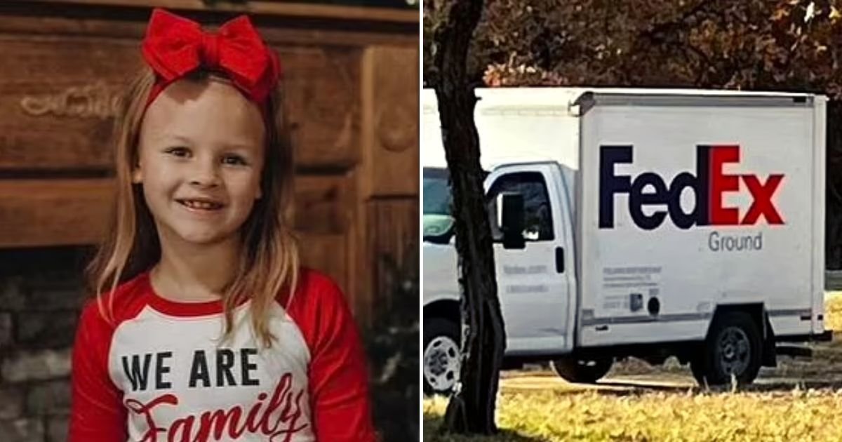 athena4.jpg?resize=412,275 - BREAKING: Grieving Mother Of 7-Year-Old Girl Who Was Killed By FedEx Driver SPEAKS Out And Pays Tribute To Her ‘Princess’