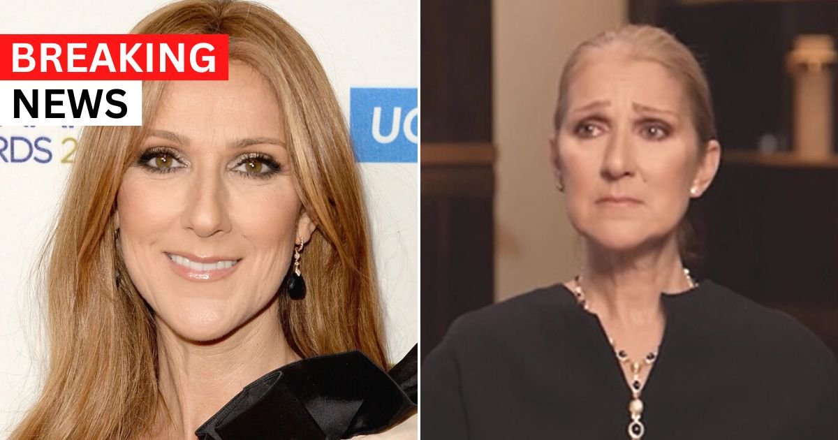 breaking 14.jpg?resize=412,275 - BREAKING: Celine Dion Is Diagnosed With A Rare And INCURABLE Neurological Disease