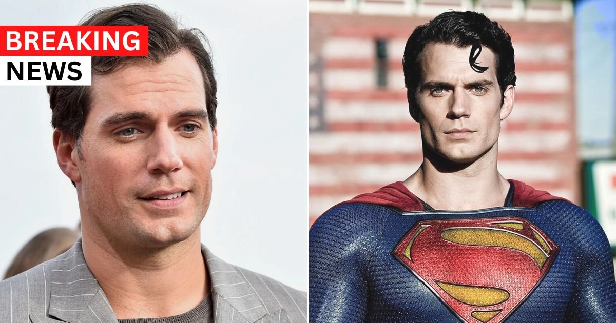 breaking 21.jpg?resize=412,275 - BREAKING: Henry Cavill Is FIRED From Superman Role