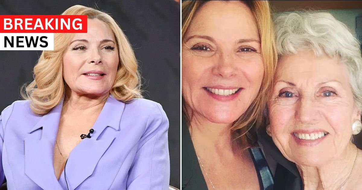 breaking 27.jpg?resize=412,275 - BREAKING: Kim Cattrall Reveals Her Mother Has Passed Away