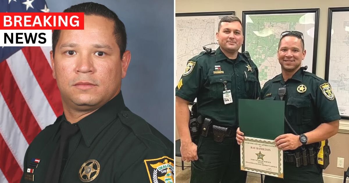 breaking 32.jpg?resize=1200,630 - BREAKING: 'Dedicated' Sheriff's Deputy Is KILLED On Christmas Eve While Responding To A Call For Help