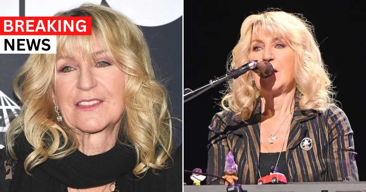 breaking 6.jpg?resize=412,275 - BREAKING: Fleetwood Mac Vocalist And Keyboardist Christine McVie Dies