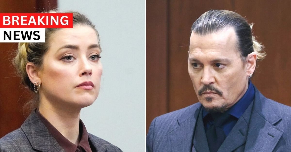 breaking 8.jpg?resize=1200,630 - BREAKING: Amber Heard DEMANDS New Trial in 68-Page APPEAL Against Verdict In Johnny Depp’s Favor