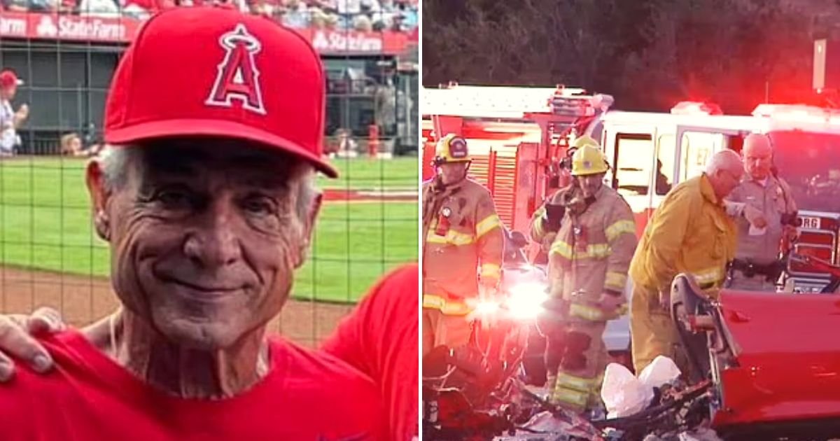 car4.jpg?resize=412,275 - PICTURED: 71-Year-Old Grandfather Who Tragically Died In Multi-Car Crash That SLICED His Ferrari In Half