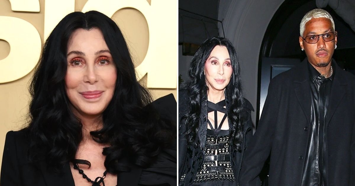 cher5.jpg?resize=412,275 - JUST IN: Cher, 76, Shares Photo Of HUGE Diamond Ring And Leaves Fans Wondering If She’s Gotten Engaged To 36-Year-Old Alexander Edwards