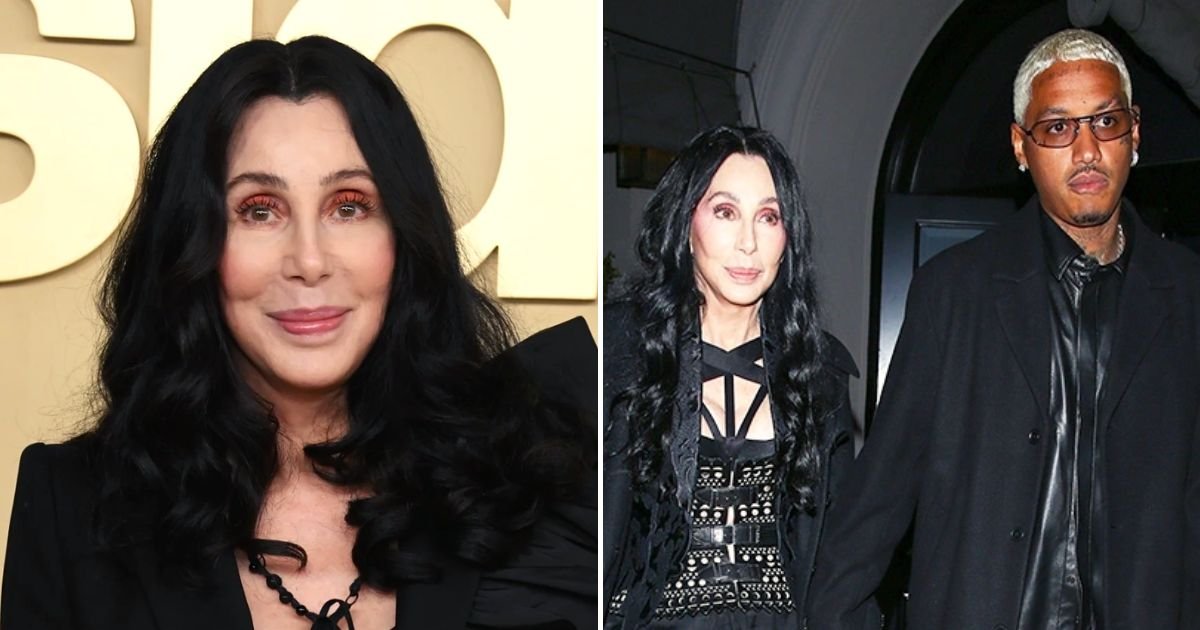 cher5.jpg?resize=412,232 - JUST IN: Cher, 76, Shares Photo Of HUGE Diamond Ring And Leaves Fans Wondering If She’s Gotten Engaged To 36-Year-Old Alexander Edwards