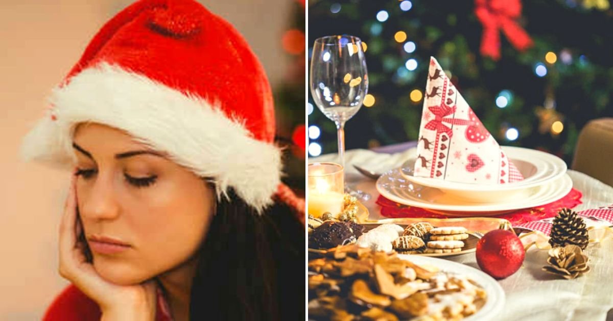 christmas4.jpg?resize=412,275 - 'I Told My Mom That She Can't Spend Christmas Day With Me Because I Already Have Plans Of Being Completely Alone – Am I In The Wrong?'