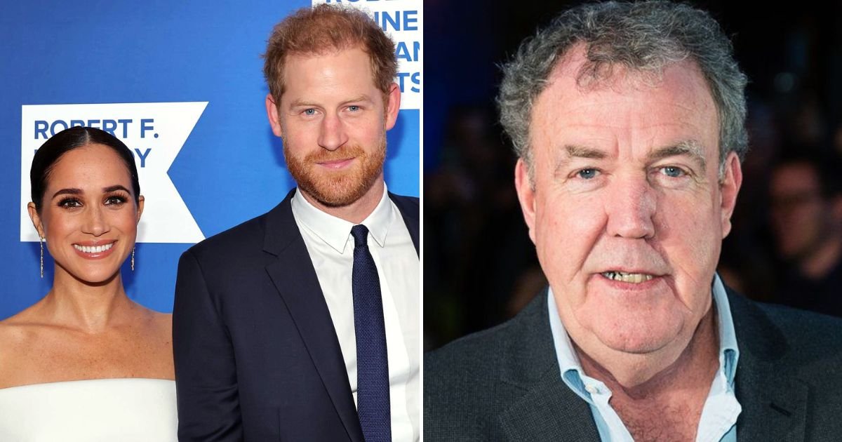clarkson3.jpg?resize=412,275 - JUST IN: Newspaper APOLOGIZES To Meghan Markle For Publishing Controversial Column Of Jeremy Clarkson