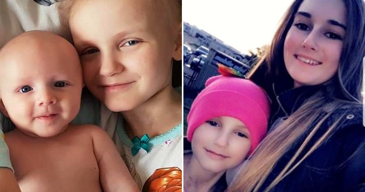 crystal4.jpg?resize=412,275 - 10-Year-Old Girl Planned Her Own FUNERAL And 'Thought About It All' After Her Devastating Cancer Diagnosis