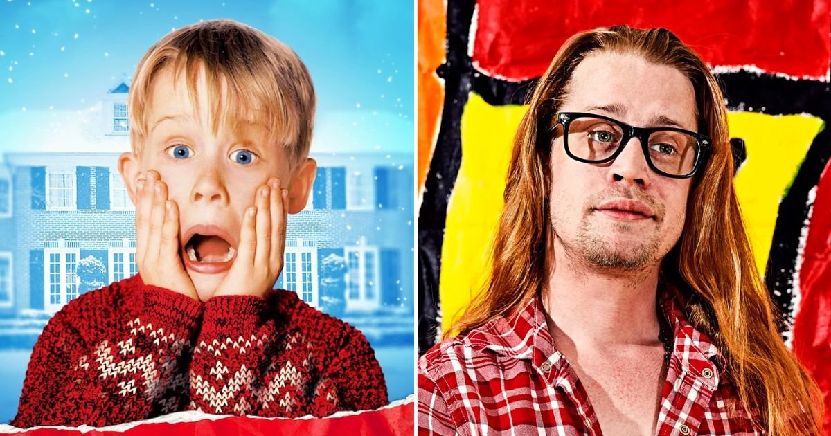 JUST IN: Home Alone Star Macaulay Culkin Has CHANGED His Name And It's ...