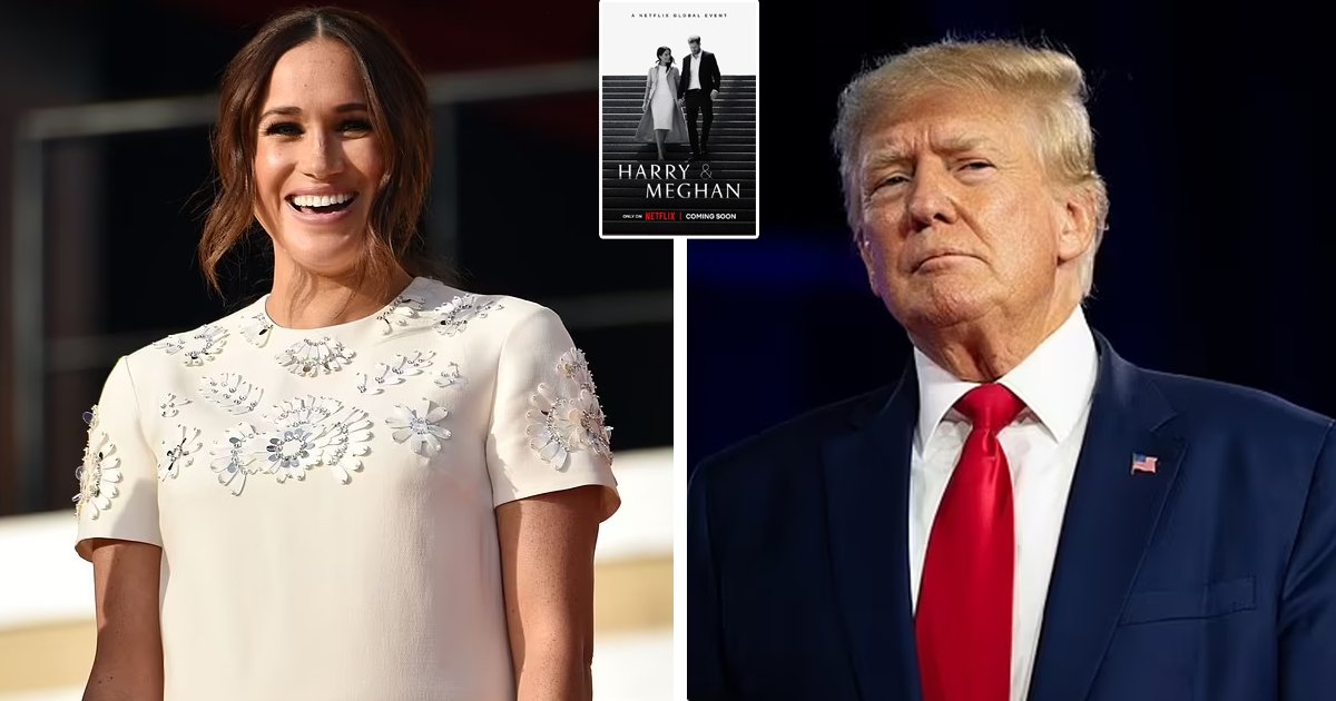 d109 1.jpg?resize=412,275 - "Americans Are TIRED Of Your Behavior!"- Meghan Markle Blasted As A Narcissist Who's Similar To Trump & Kanye West