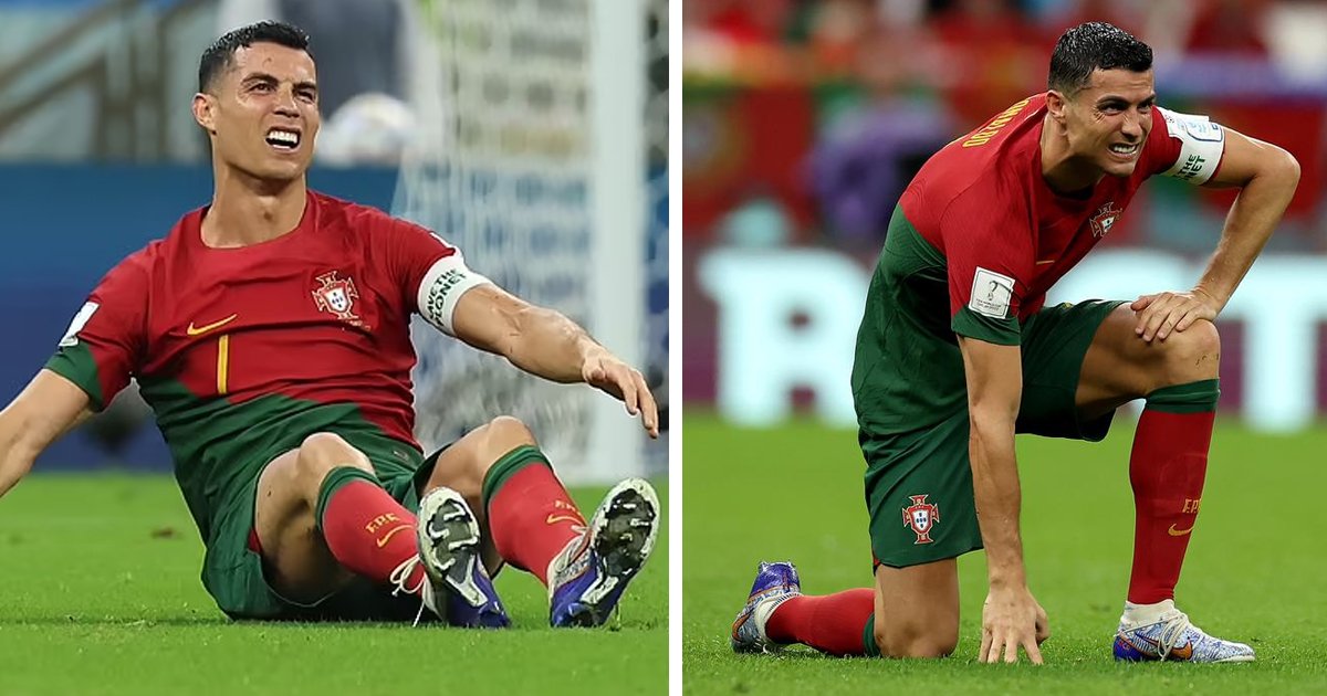 d157 1.jpg?resize=412,275 - BREAKING: Furious Fans Lash Out At Star Player Cristiano Ronaldo As He May NOT Feature For His Team In Final FIFA Group-Stage Clash