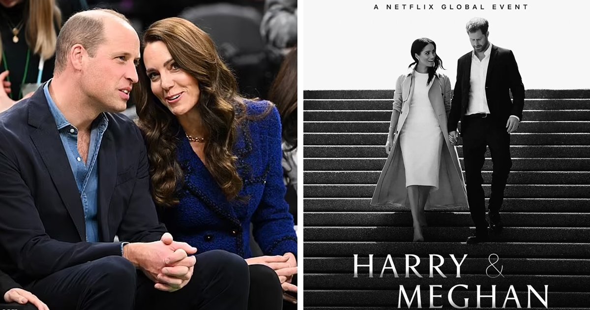 d158 1.jpg?resize=1200,630 - BREAKING: Kate & William Drop Their Own Trailer Just MINUTES Before Harry & Meghan's New Netflix Promo