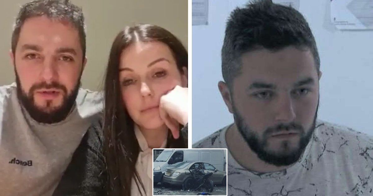 d163 1.jpg?fit=1024%2C538&ssl=1&strip=all - JUST IN: GoFundMe Page Started By Dad Who Received Jail Sentence For CRASHING Into Two Thieves Who Stole His Motorbike Passes $175,000