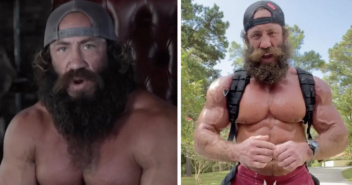 d164.jpg?fit=1024%2C538&ssl=1&strip=all - EXCLUSIVE: Fitness Influencer 'Liver King' Apologizes & Admits Using STEROIDS After Email Leak