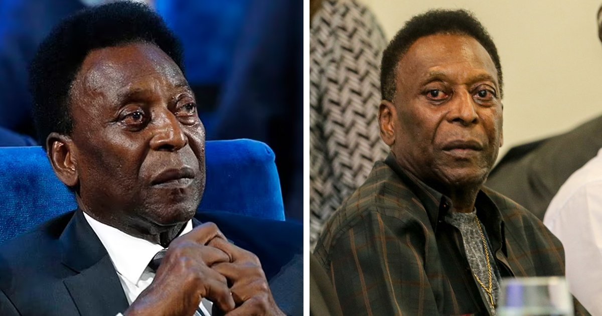 d172 1.jpg?resize=412,275 - BREAKING: Soccer Legend Pele Moved To 'End Of Life' Hospital Care As His Health DETERIORATES
