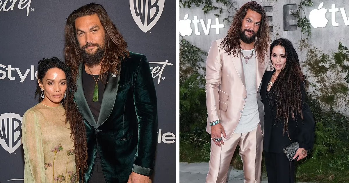 d76.jpg?resize=412,275 - EXCLUSIVE: Jason Momoa Still 'Helps' Deliver A Christmas Tree To His Estranged Wife Lisa Bonet