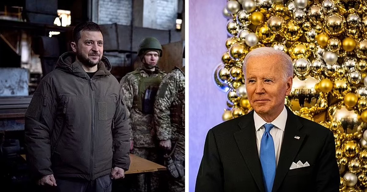 d77.jpg?resize=412,275 - BREAKING: Ukraine's President Zelensky Is All Set To Visit The White House & Capitol Hill