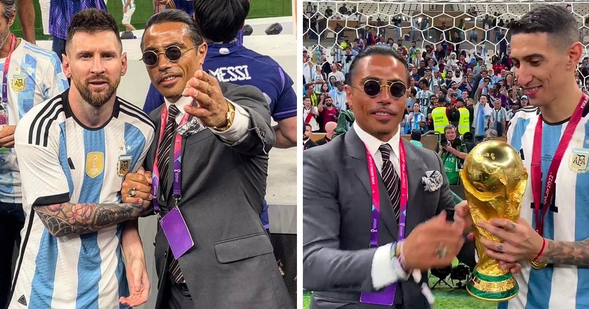 d89.jpg?resize=412,275 - BREAKING: Salt Bae BANNED From FIFA World Cup Final After 'Cringy' Behavior