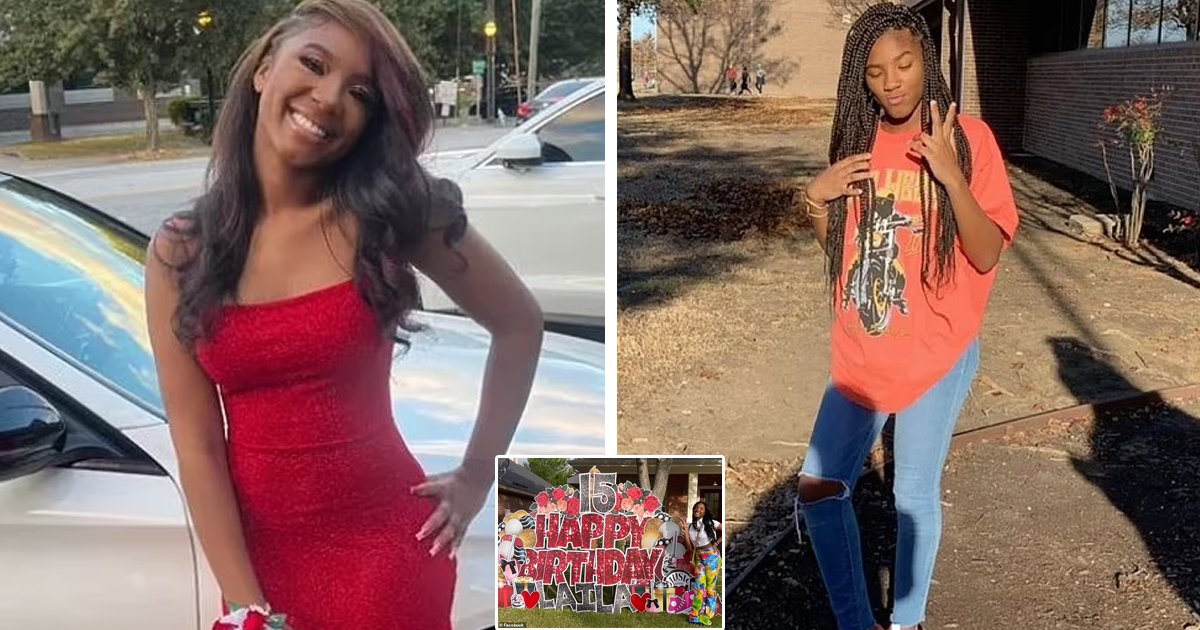 d9.jpg?resize=1200,630 - BREAKING: 15-Year-Old Girl Shot DEAD At Birthday Party Attended By HUNDREDS Of High School Students In Atlanta