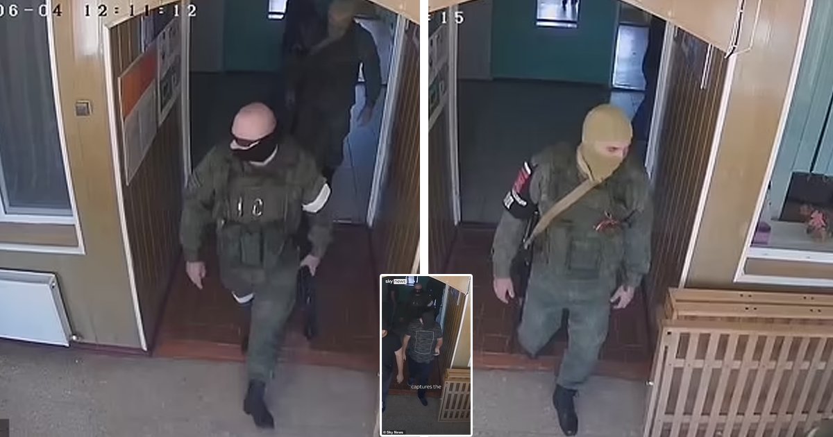 d90.jpg?resize=1200,630 - BREAKING: Putin's Thugs Seen Prowling Through Ukrainian ORPHANAGE In Search Of Kids To KIDNAP & Turn Into Soldiers