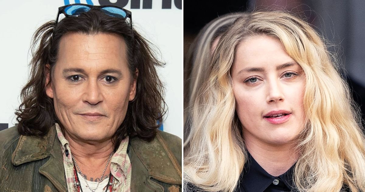 depp4.jpg?resize=412,275 - JUST IN: Johnny Depp SPEAKS Out After Ex-Wife Amber Heard AGREED To Pay $1 Million Defamation Settlement